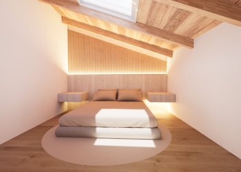CAMERA DA LETTO 3 - Appartamento Via Alcide de Gasperi, Albano Laziale - foto 12