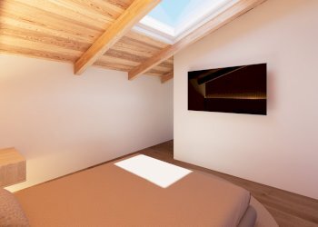 CAMERA DA LETTO 2 - Appartamento Via Alcide de Gasperi, Albano Laziale - foto 13