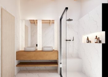 BAGNO IN CABINA 2 - Appartamento Via Alcide de Gasperi, Albano Laziale - foto 16