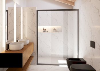 BAGNO IN CABINA 1 - Appartamento Via Alcide de Gasperi, Albano Laziale - foto 17