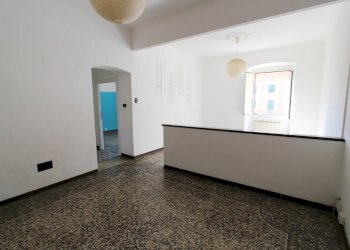 Ingresso - Four-room apartment Via Palestro, Genova (neighborhood Castelletto) - photo 1