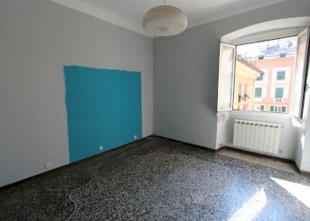 Camera da letto - Four-room apartment Via Palestro, Genova (neighborhood Castelletto) - photo 7