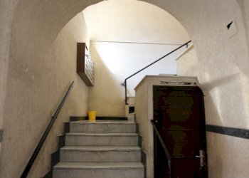 Androne Condominio - Four-room apartment Via Palestro, Genova (neighborhood Castelletto) - photo 13