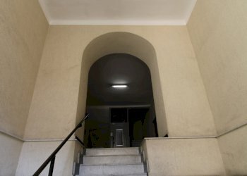 Androne Condominio - Four-room apartment Via Palestro, Genova (neighborhood Castelletto) - photo 14