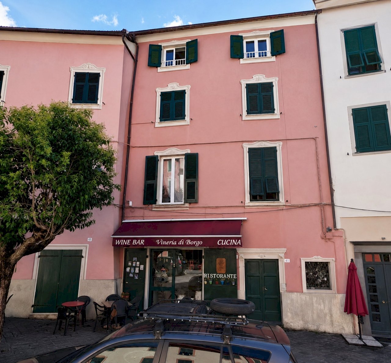 Quadrilocale all'asta Piazza V. Emanuele 27, Varese Ligure - foto 2