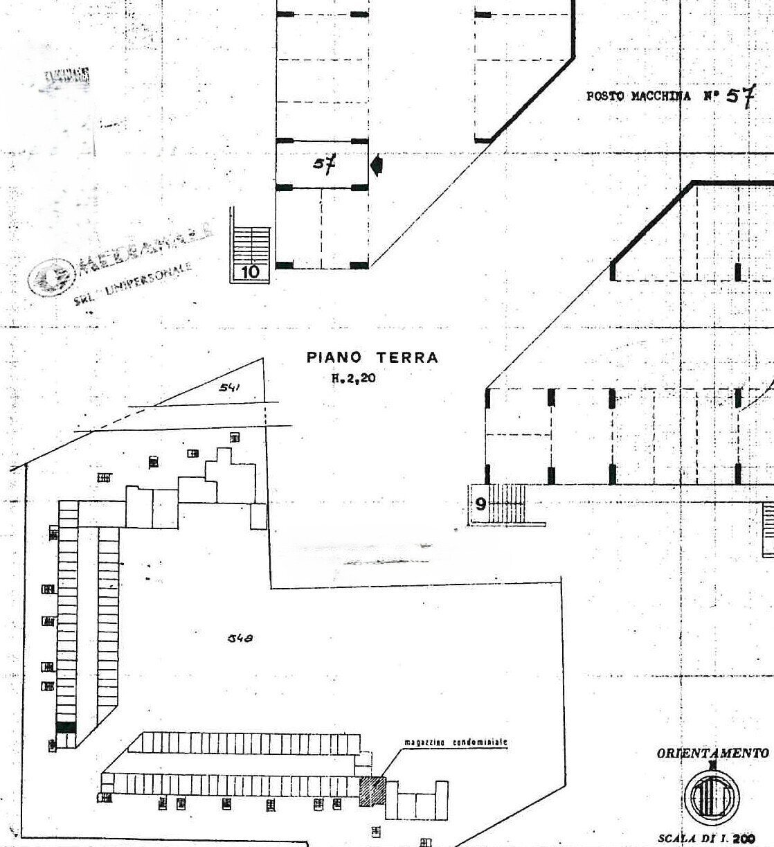 doc00937720260714085649_001 - Bilocale Viale Cormor 51, San Michele al Tagliamento - planimetria 1
