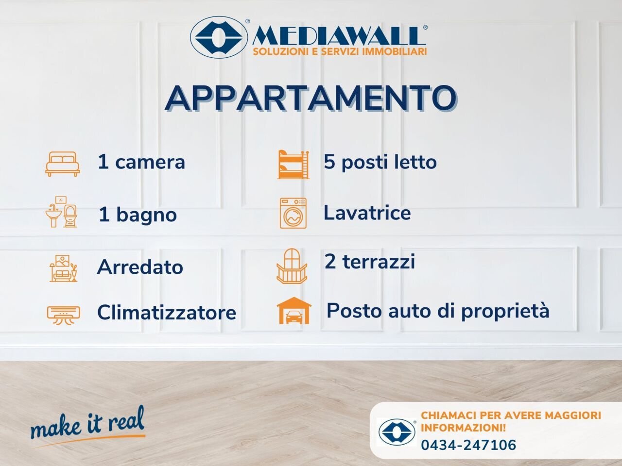 BS-257-RV - Bilocale Viale Cormor 51, San Michele al Tagliamento - foto 3