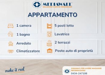 BS-257-RV - Bilocale Viale Cormor 51, San Michele al Tagliamento - foto 3