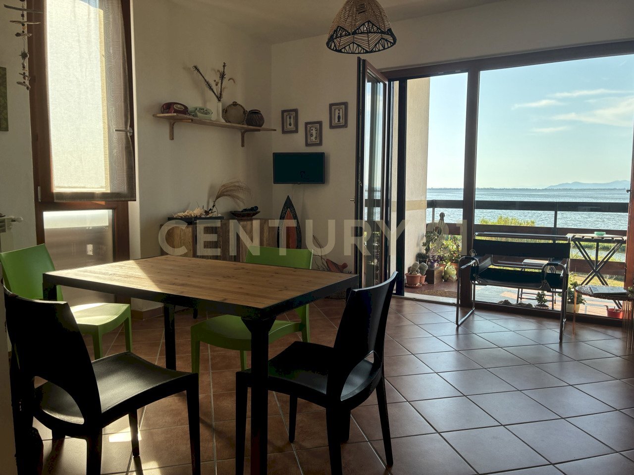 living2 - Three-room apartment Lungolago dei Pescatori 12, Orbetello - photo 2