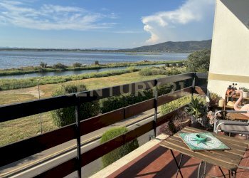 terrazzo2 - Three-room apartment Lungolago dei Pescatori 12, Orbetello - photo 1