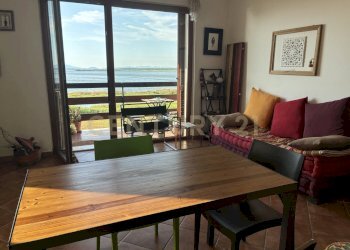 living - Three-room apartment Lungolago dei Pescatori 12, Orbetello - photo 5