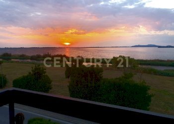 tramonto2 - Three-room apartment Lungolago dei Pescatori 12, Orbetello - photo 16
