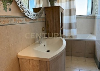 secondo bagno - Apartment Via Donatori del Sangue 67, Orbetello - photo 19