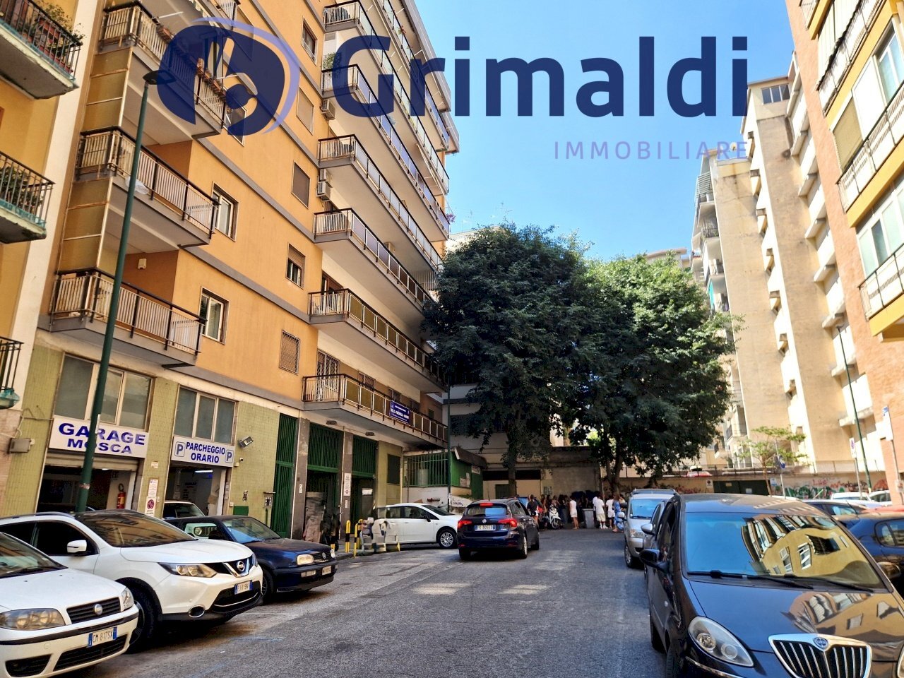3 - Two-room apartment Via Vincenzo Mosca 39, Napoli (neighborhood Arenella) - photo 1