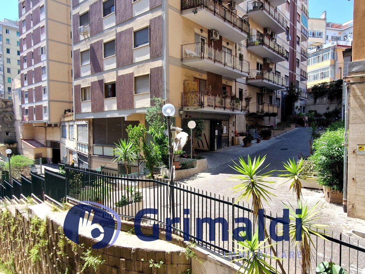 7 - Two-room apartment Via Vincenzo Mosca 39, Napoli (neighborhood Arenella) - photo 3