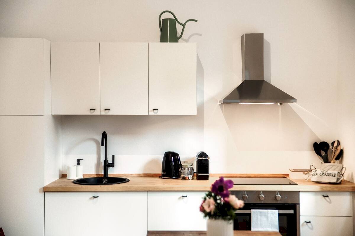 Cucina - Two-room apartment Viale Giulio Cesare 20, Como - photo 2