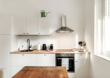 Cucina - Two-room apartment Viale Giulio Cesare 20, Como - photo 1