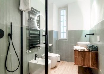 Bagno - Two-room apartment Viale Giulio Cesare 20, Como - photo 8