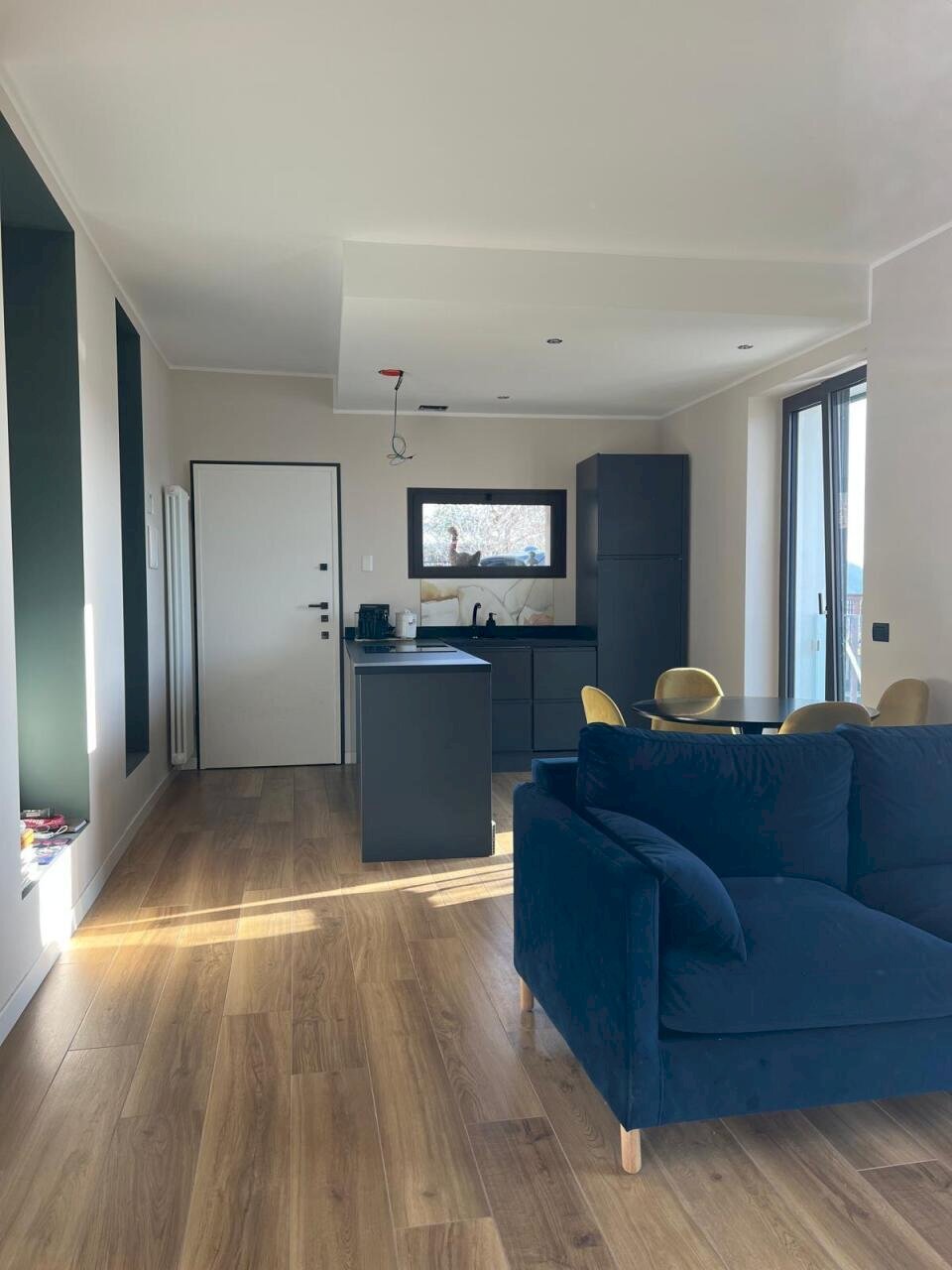 Ingresso in zona giorno - Two-room apartment Via Fachinetti 1, Como - photo 2