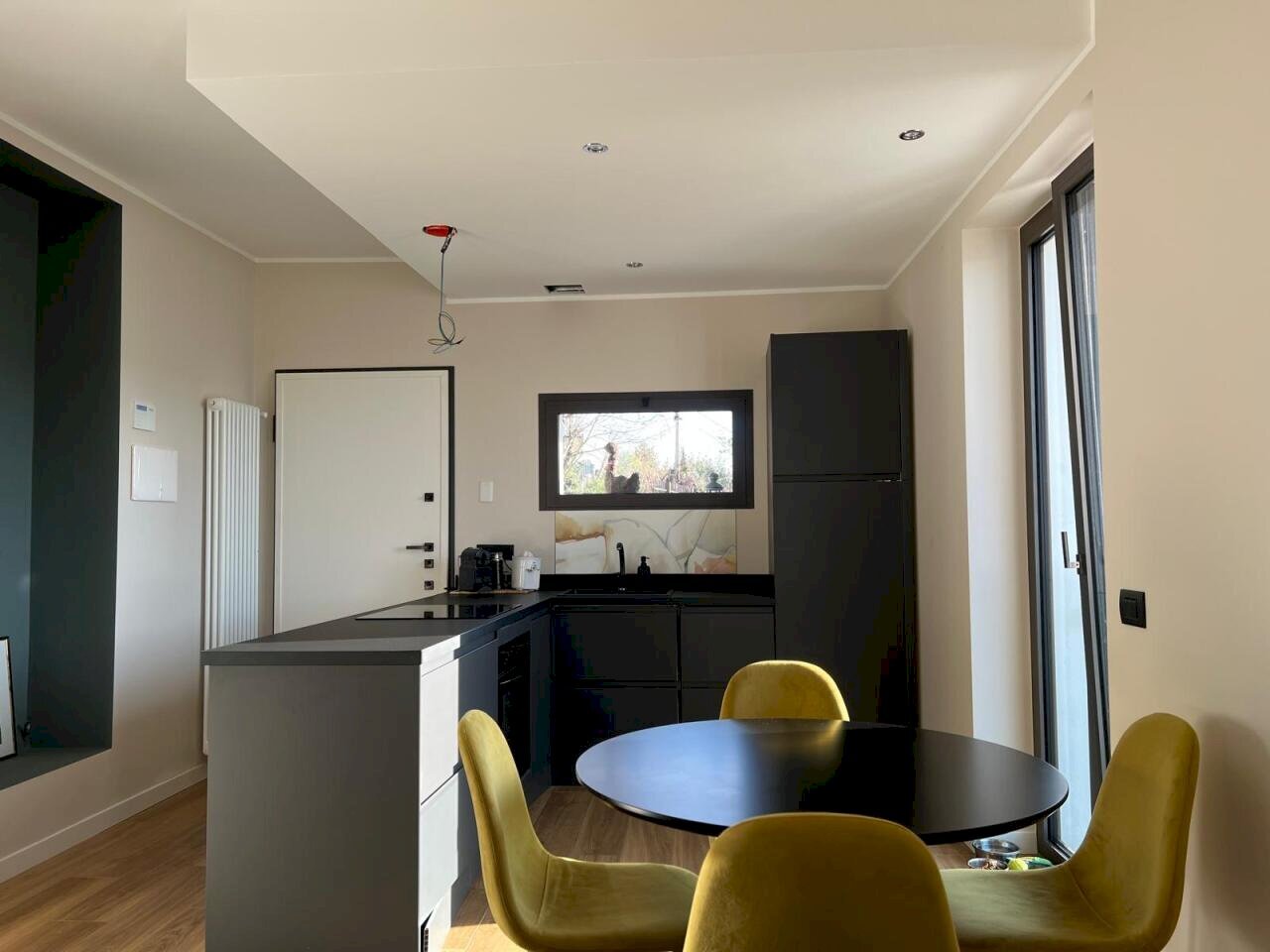 Zona giorno - Two-room apartment Via Fachinetti 1, Como - photo 3
