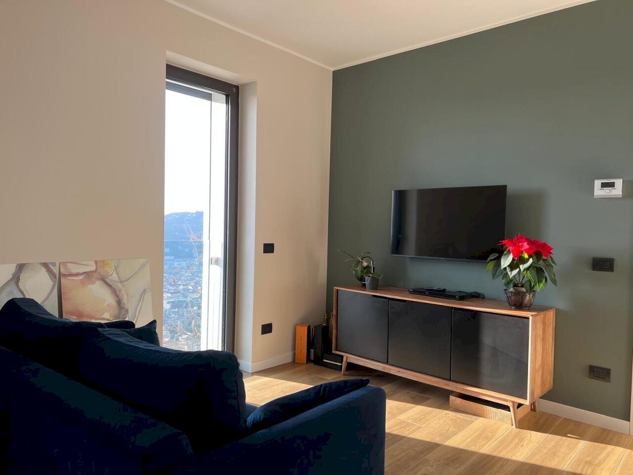 Zona giorno - Two-room apartment Via Fachinetti 1, Como - photo 1