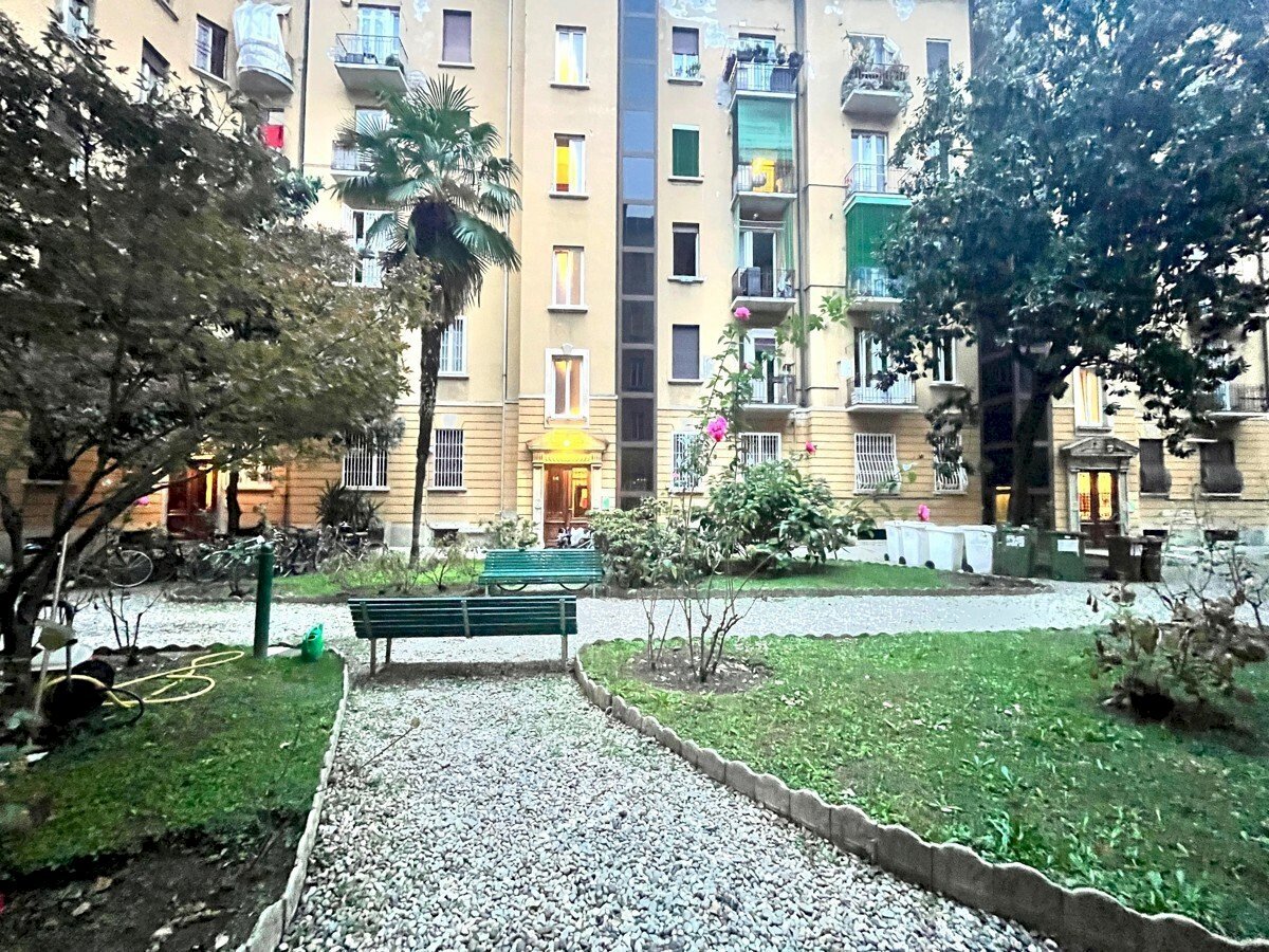 Stabile - Monolocale Via Ampere 40, Milano (zona Città Studi) - foto 1