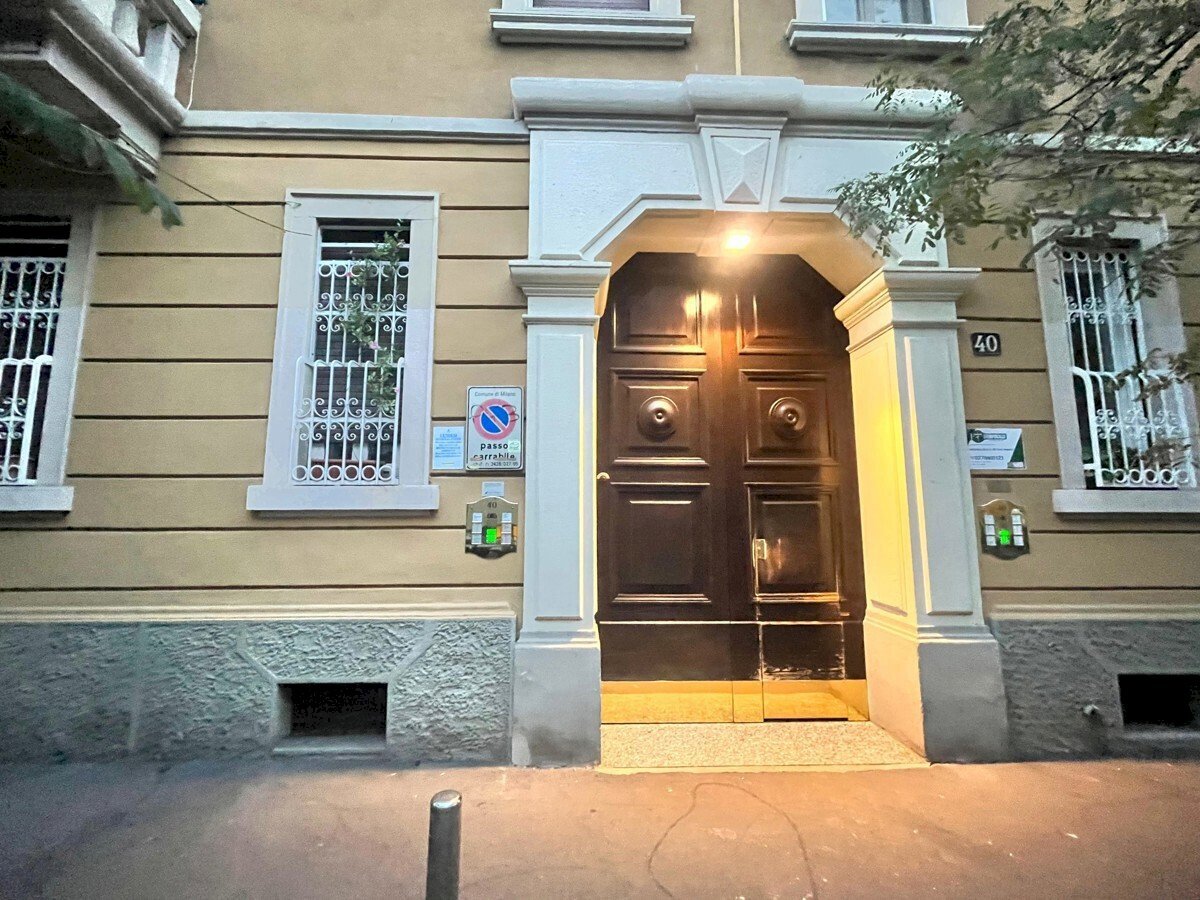 Stabile - Monolocale Via Ampere 40, Milano (zona Città Studi) - foto 3
