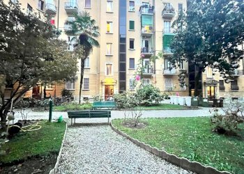 Stabile - Monolocale Via Ampere 40, Milano (zona Città Studi) - foto 1