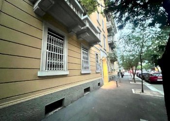 Stabile - Monolocale Via Ampere 40, Milano (zona Città Studi) - foto 19