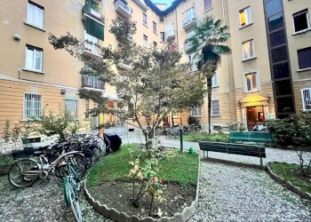 Stabile - Monolocale Via Ampere 40, Milano (zona Città Studi) - foto 20