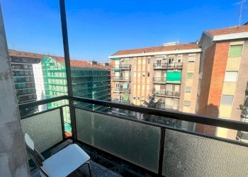 Balcone - Monolocale Via Marco D'agrate 19, Milano (zona Vigentino) - foto 11