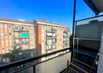 Balcone - Monolocale Via Marco D'agrate 19, Milano (zona Vigentino) - foto 13