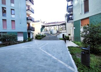 Corte interna - One-room apartment Via Sannio 5, Milano - photo 3