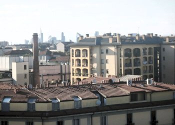 Vista - One-room apartment Via Sannio 5, Milano - photo 9