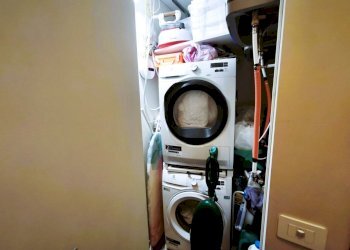 Lavanderia - One-room apartment Via Sannio 5, Milano - photo 14