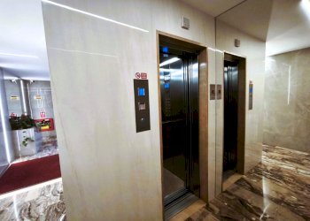 Ascensore - One-room apartment Via Sannio 5, Milano - photo 19