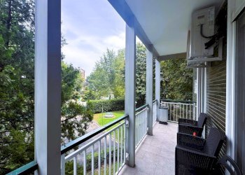 Terrazzino - Three-room apartment Via Luigi Soderini 47, Milano (neighborhood Lorenteggio) - photo 20