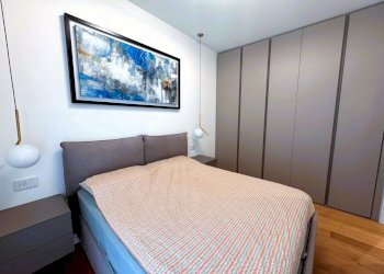 Camera da letto - Three-room apartment Via Luigi Soderini 47, Milano (neighborhood Lorenteggio) - photo 24
