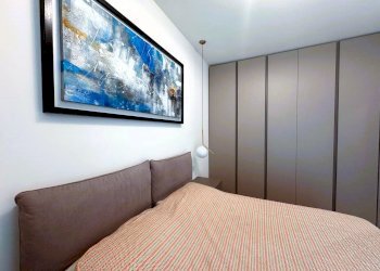 Camera da letto - Three-room apartment Via Luigi Soderini 47, Milano (neighborhood Lorenteggio) - photo 25
