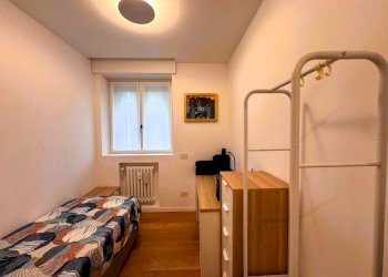 Cameretta - Three-room apartment Via Luigi Soderini 47, Milano (neighborhood Lorenteggio) - photo 30
