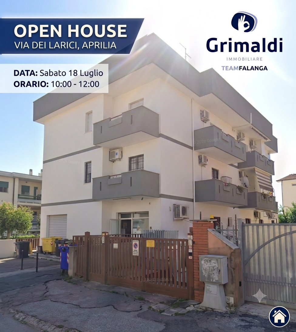 Gemini_Generated_Image_c5ijjbc5ijjbc5ij - Three-room apartment LARICI 24, Aprilia - photo 1