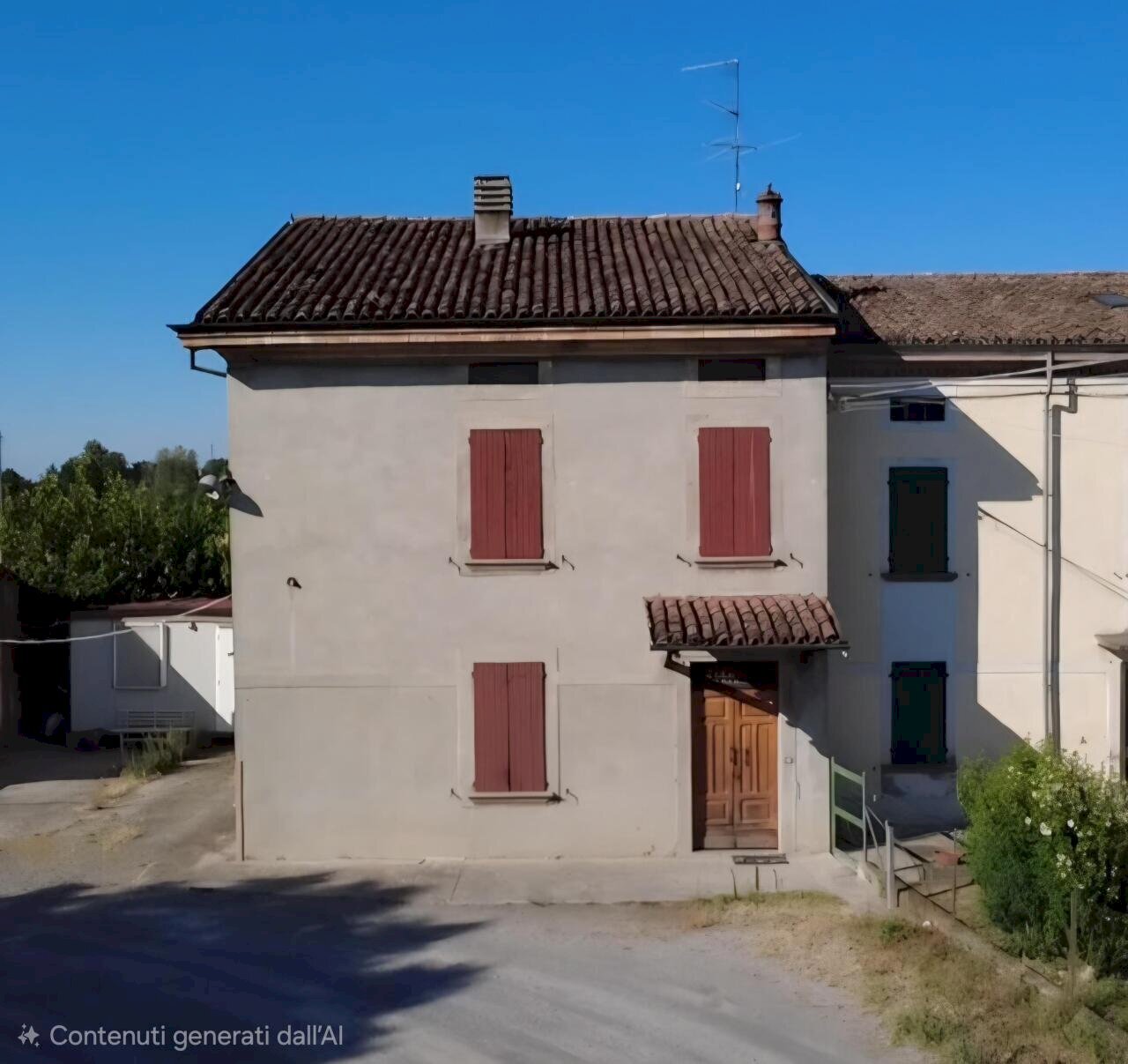 Screenshot_20260717_091817_WhatsApp(1) - Portion of a house Strada Provinciale per Soragna 17, San Secondo Parmense - photo 1