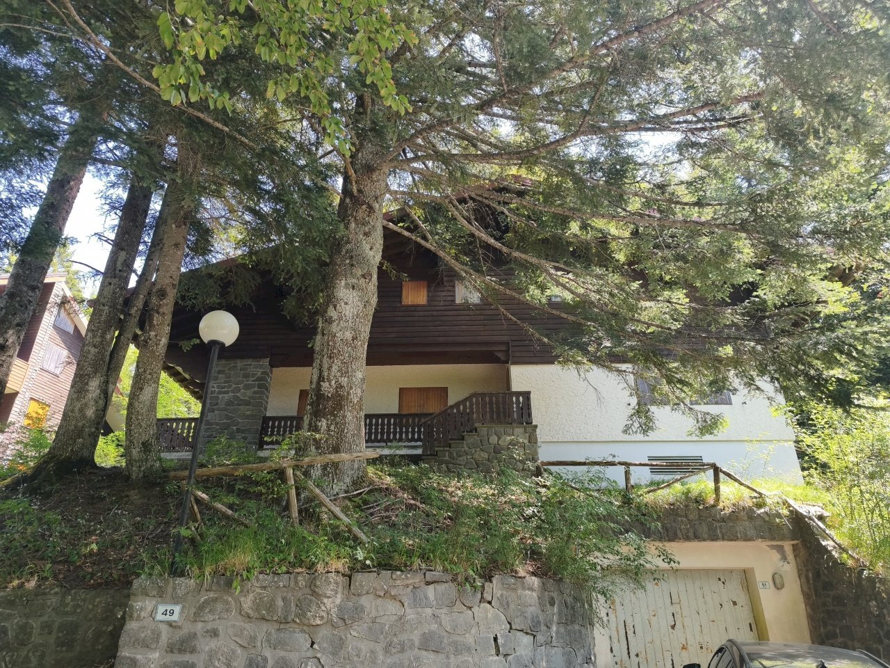 Esterni - facciata - Baita Via Bagatti 49, Abetone Cutigliano - photo 1