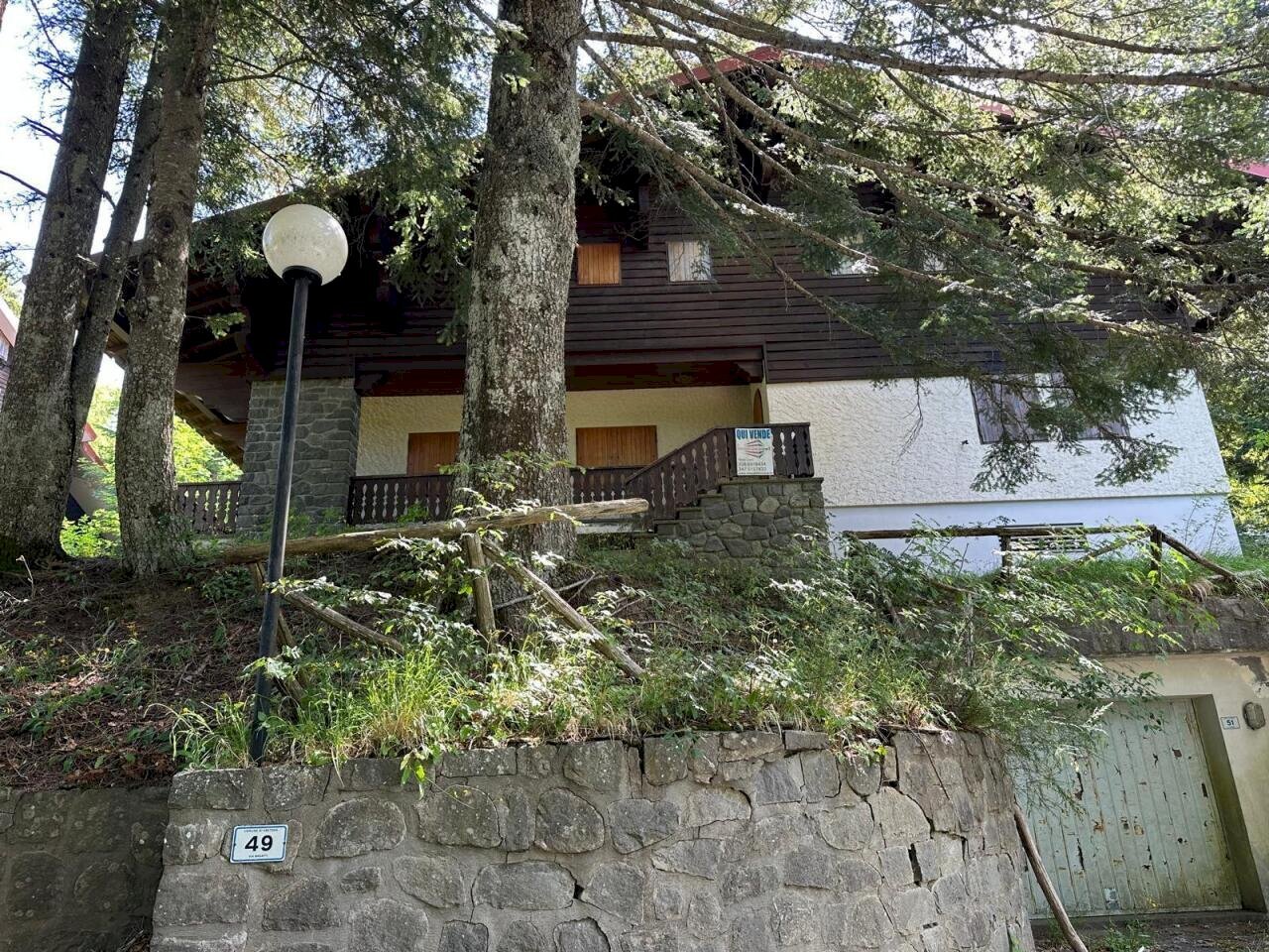 Esterni e Garage - Baita Via Bagatti 49, Abetone Cutigliano - photo 2