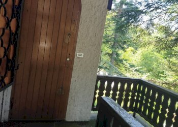 PT - porta ingresso (bloccata) - Baita Via Bagatti 49, Abetone Cutigliano - photo 4