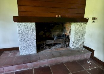 PT - soggiorno - camino - Baita Via Bagatti 49, Abetone Cutigliano - photo 10