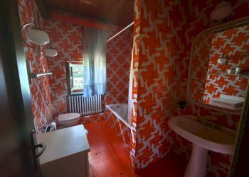 P1 - bagno panoramica - Baita Via Bagatti 49, Abetone Cutigliano - photo 29