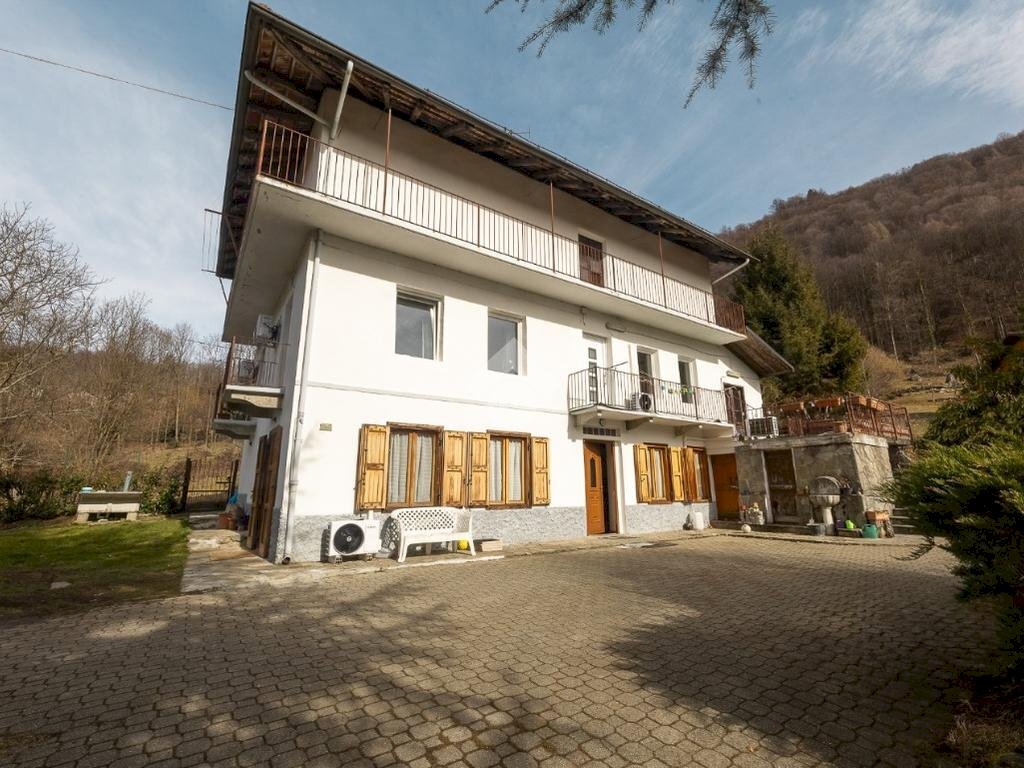 Casa indipendente Fraz. procaria, Ceres - foto 1