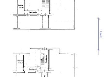 planimetria - Quadrilocale Via XX Settembre, Cuneo (zona Cuneo Nuova) - foto 30