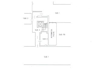 Planimetria - Trilocale Via Bernardino Ferni, Gallarate - foto 32